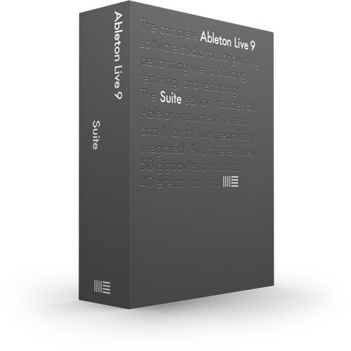 Ableton Liveをなるべく安く購入するには 2017年11月版